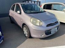 2012 Nissan March
