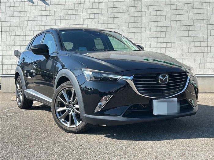 2016 Mazda CX-3