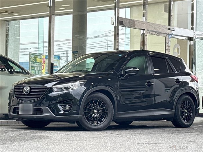2015 Mazda CX-5