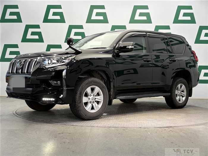 2022 Toyota Land Cruiser Prado