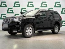 2022 Toyota Land Cruiser Prado