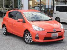 2013 Toyota AQUA