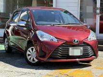 2017 Toyota Vitz