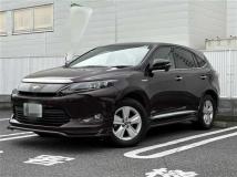 2015 Toyota Harrier Hybrid