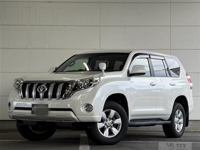 2015 Toyota Land Cruiser Prado