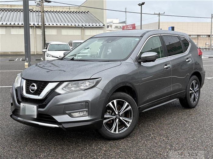 2019 Nissan X-Trail
