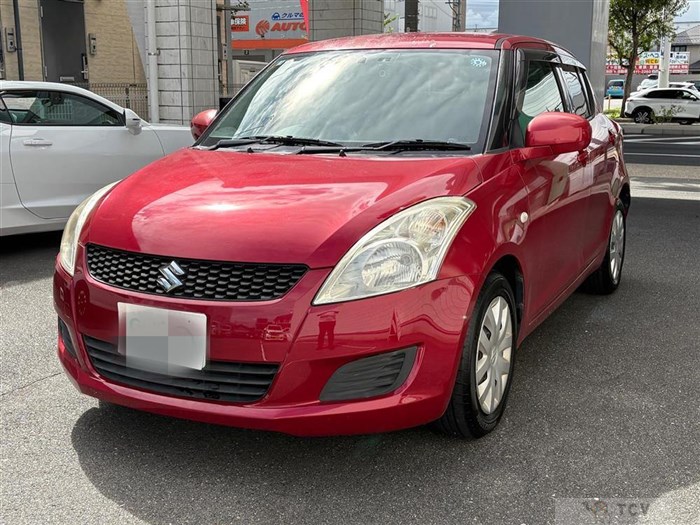 2013 Suzuki Swift