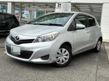 2011 Toyota Vitz