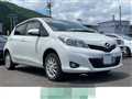 2013 Toyota Vitz