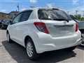 2013 Toyota Vitz