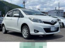 2013 Toyota Vitz