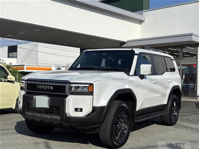 2025 Toyota Land Cruiser