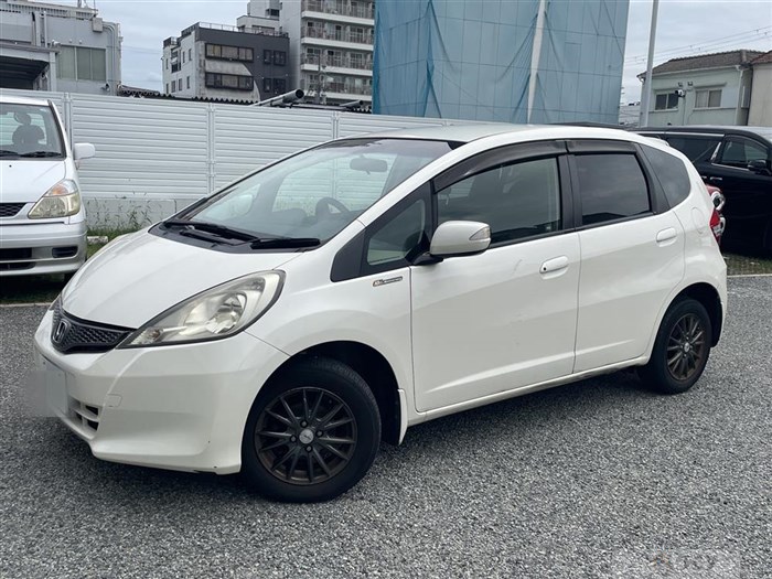 2011 Honda Fit