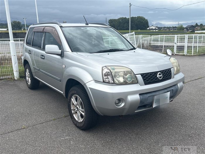 2013 Nissan X-Trail