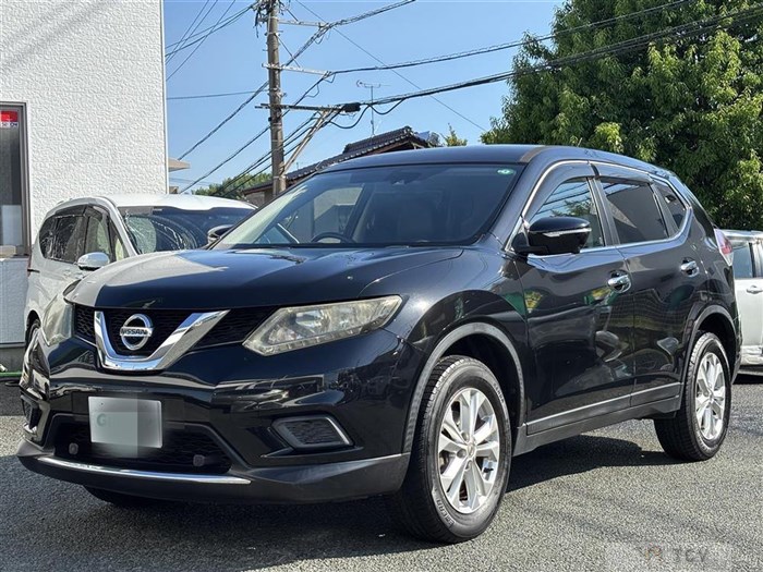 2014 Nissan X-Trail