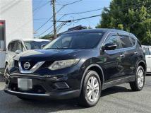 2014 Nissan X-Trail