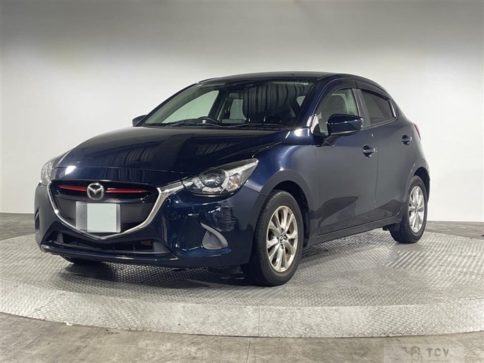 2015 Mazda Demio
