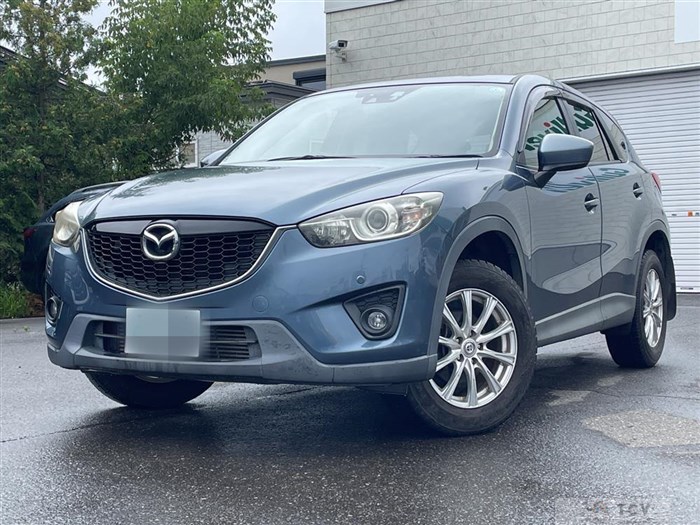 2014 Mazda CX-5