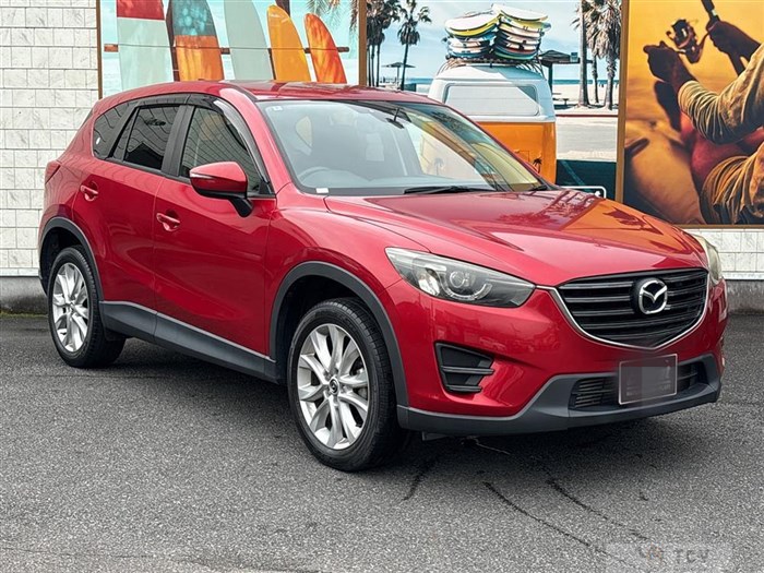 2016 Mazda CX-5