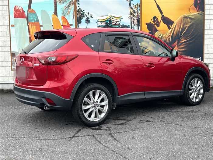 Mazda Cx-5 2016 photo 2