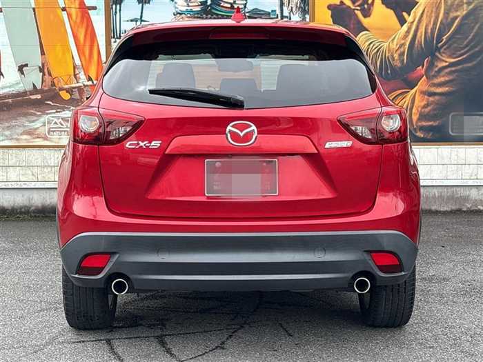 Mazda Cx-5 2016 photo 3
