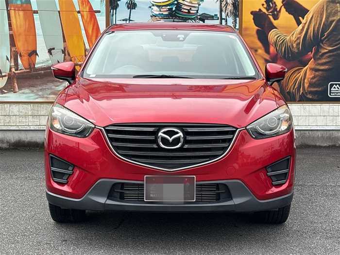 Mazda Cx-5 2016 photo 4