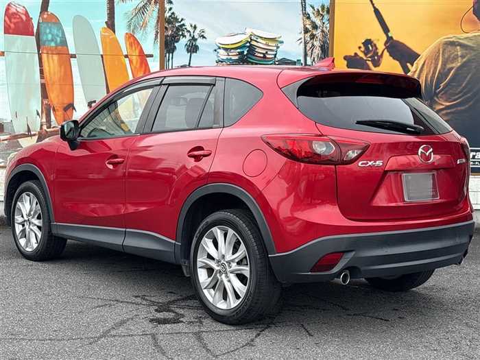 Mazda Cx-5 2016 photo 5