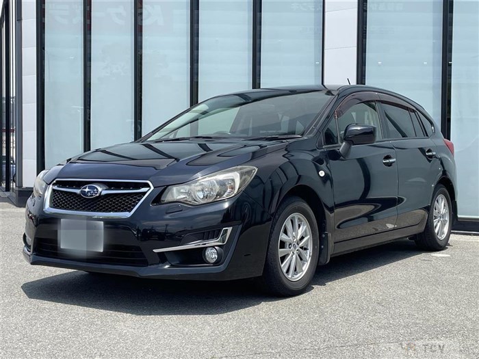 2015 Subaru Impreza Sportswagon