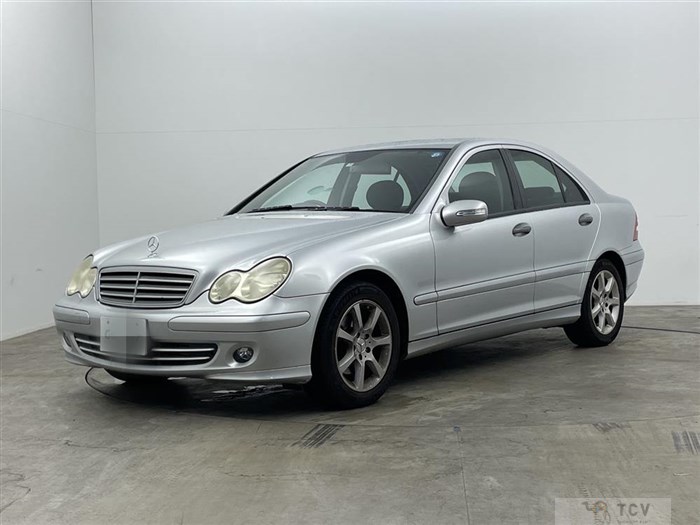 2006 Mercedes-Benz C-Class