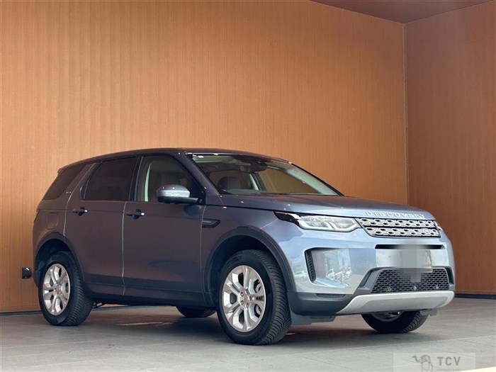 2019 Land Rover Discovery Sport