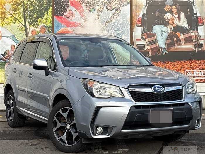 2014 Subaru Forester
