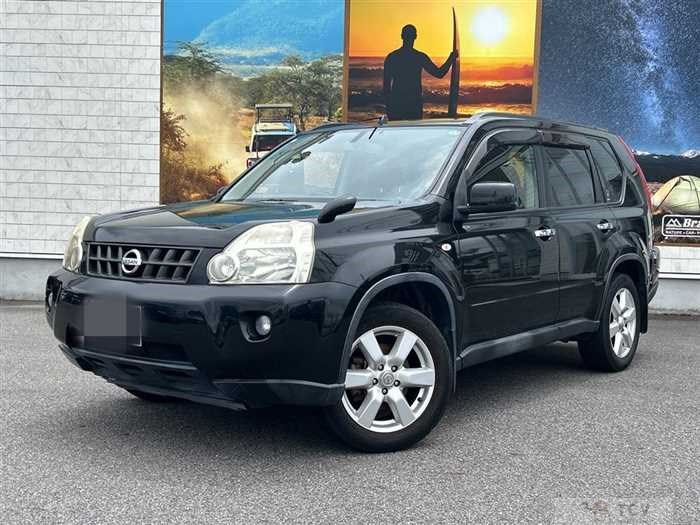 2008 Nissan X-Trail