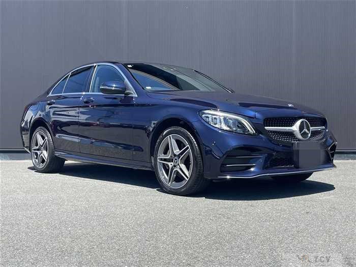 2019 Mercedes-Benz C-Class