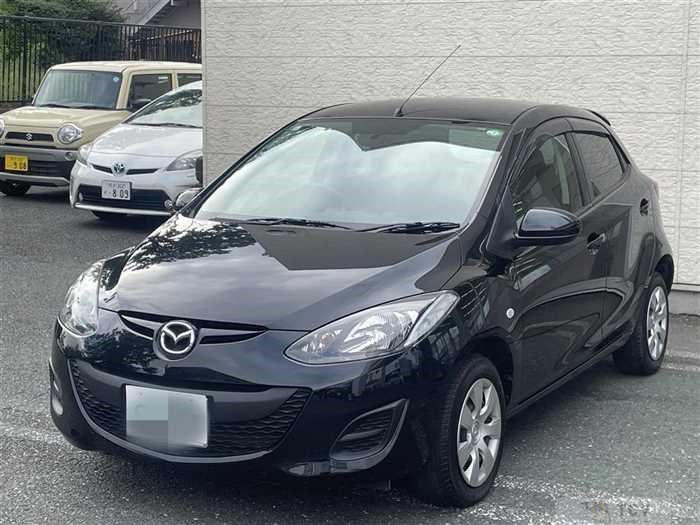 2013 Mazda Demio