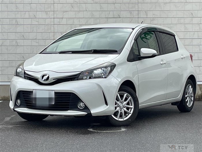 2014 Toyota Vitz