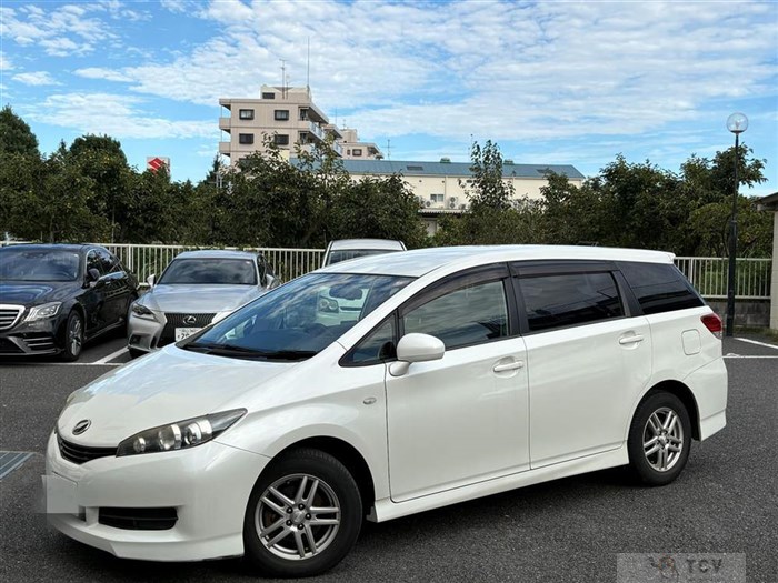 2010 Toyota Wish