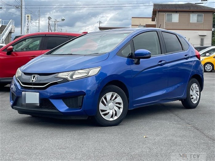 2013 Honda Fit