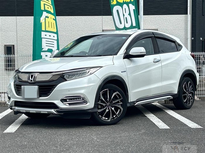 2019 Honda VEZEL