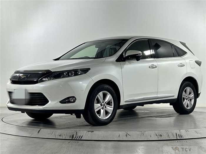 2015 Toyota Harrier