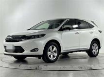 2015 Toyota Harrier