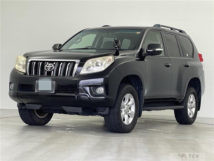 2012 Toyota Land Cruiser Prado