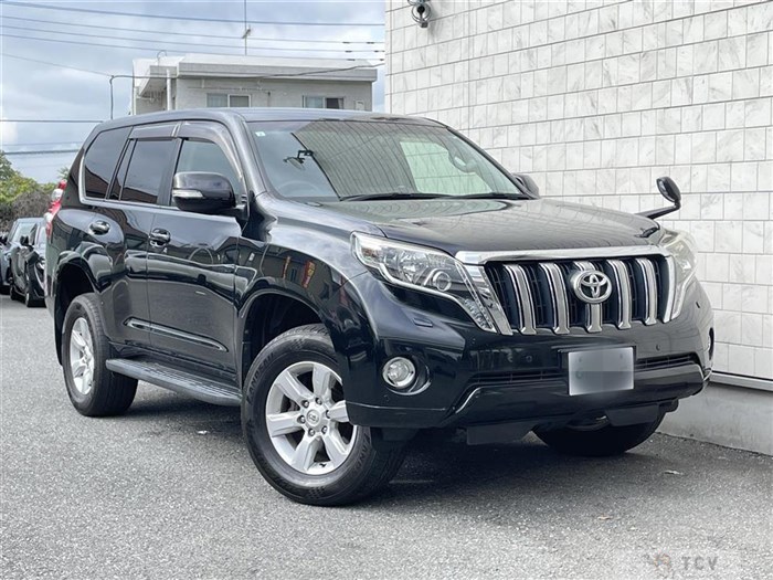 2015 Toyota Land Cruiser Prado