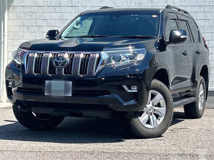 2021 Toyota Land Cruiser Prado