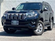 2021 Toyota Land Cruiser Prado