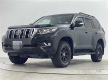 2021 Toyota Land Cruiser Prado