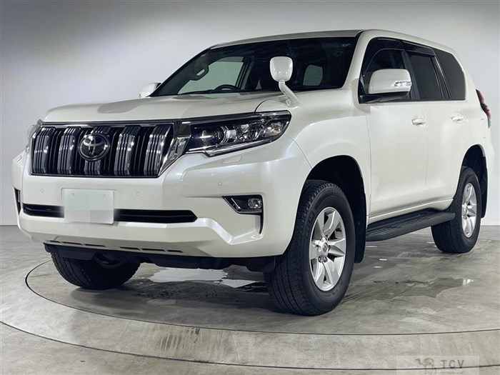 2023 Toyota Land Cruiser Prado
