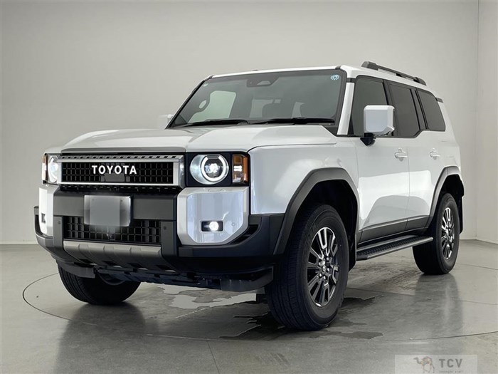 2025 Toyota Land Cruiser