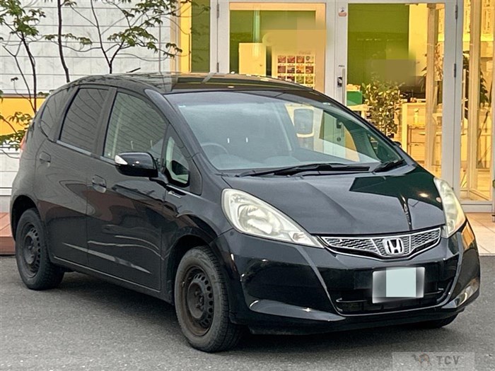 2011 Honda Fit