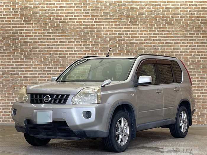 2007 Nissan X-Trail