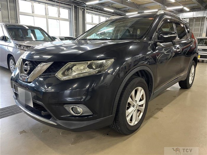 2014 Nissan X-Trail